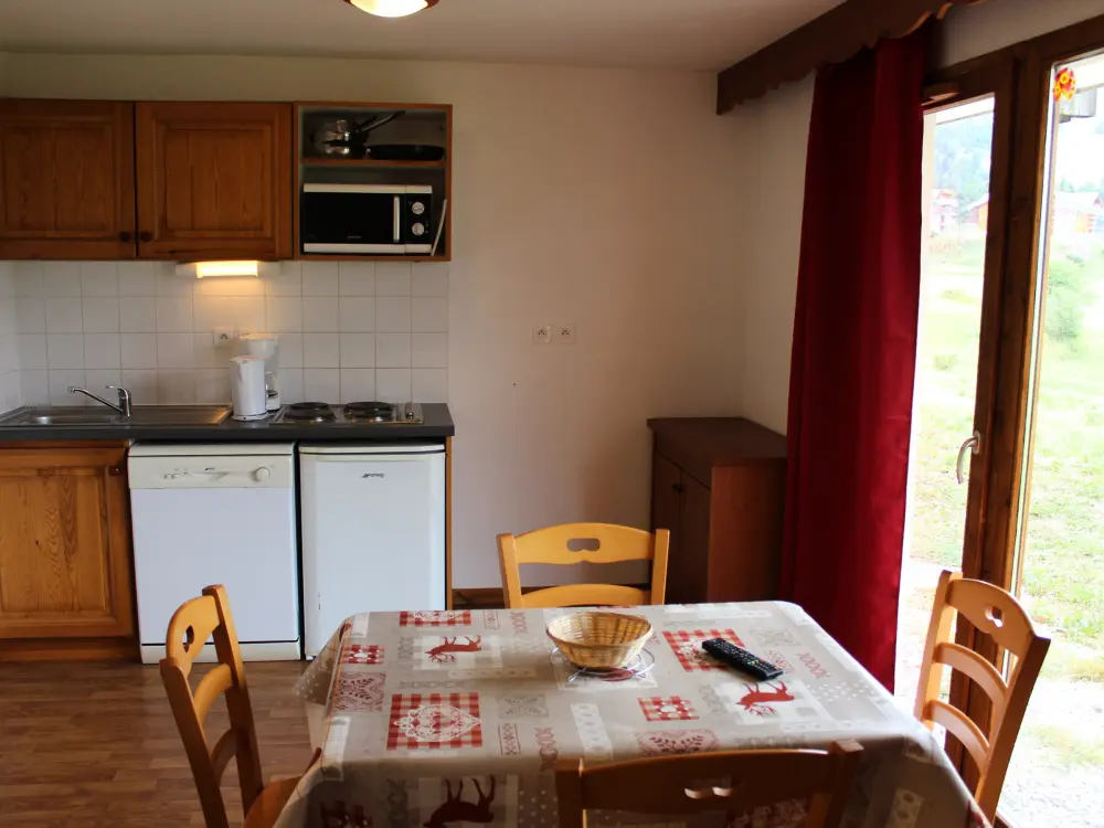 Location de Vacances La Joue du Loup 31