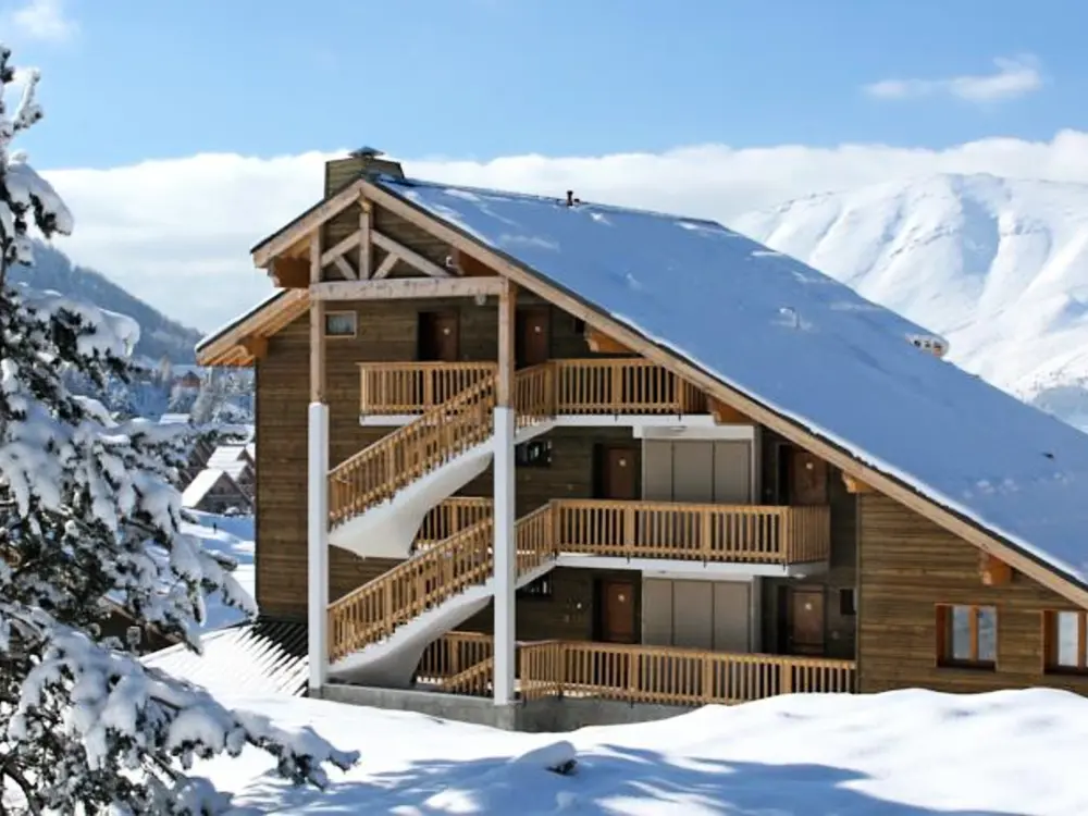 Location de Vacances La Joue du Loup 31