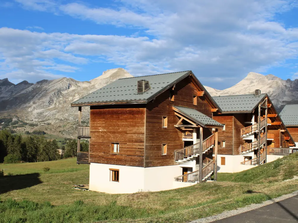 Location de Vacances La Joue du Loup 31