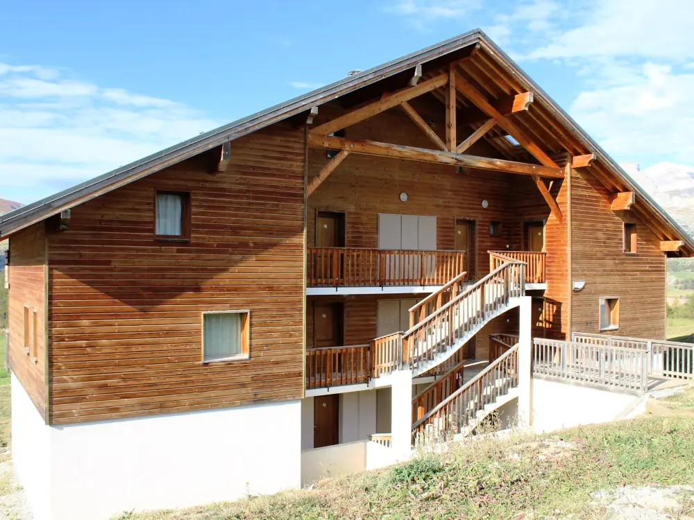 Location de Vacances La Joue du Loup 31