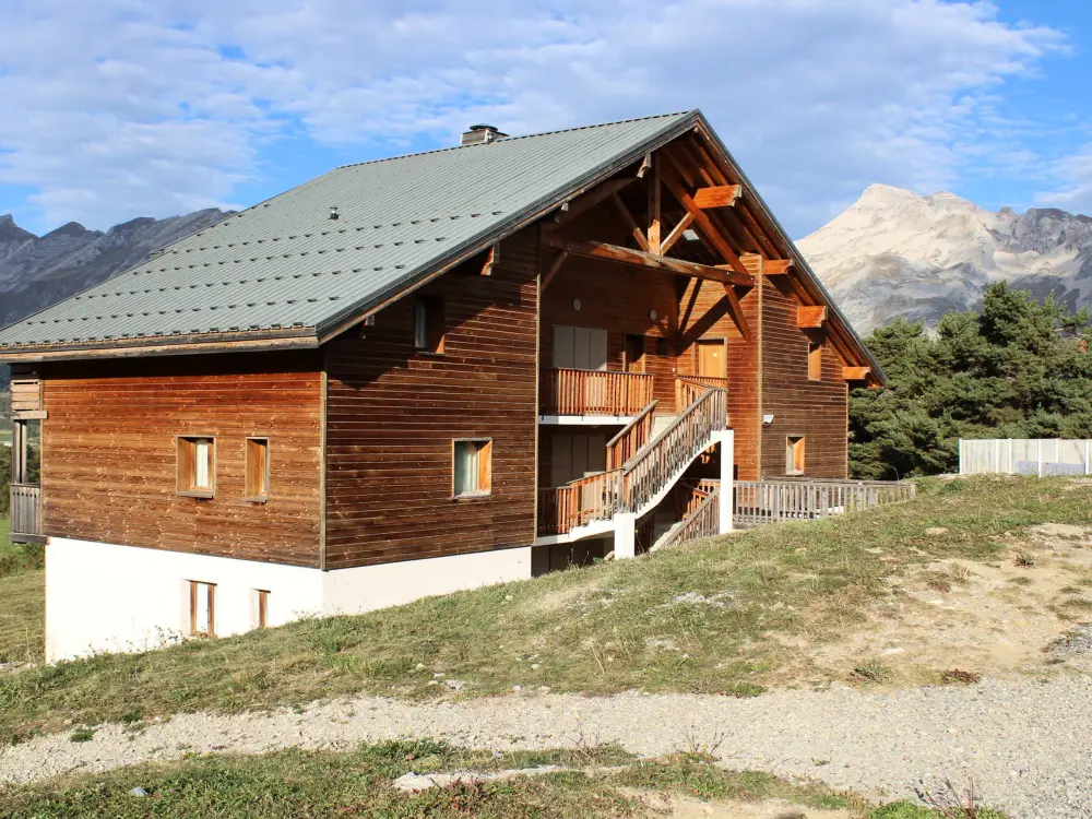 Location de Vacances La Joue du Loup 31