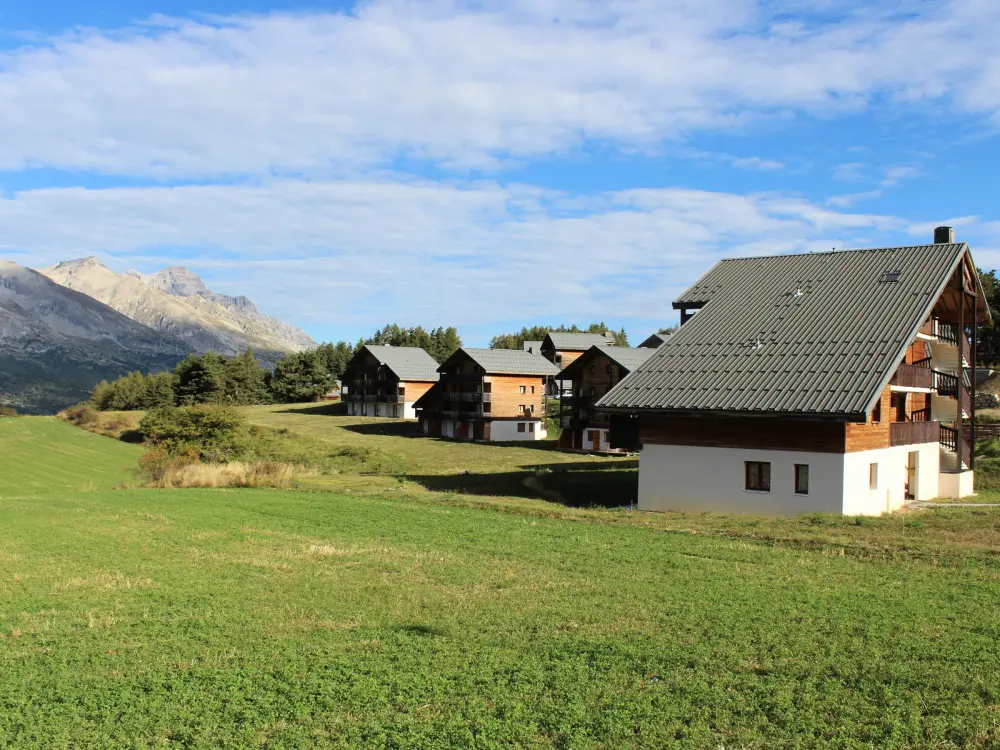 Location de Vacances La Joue du Loup 31