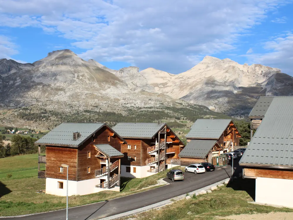 Location de Vacances La Joue du Loup 31