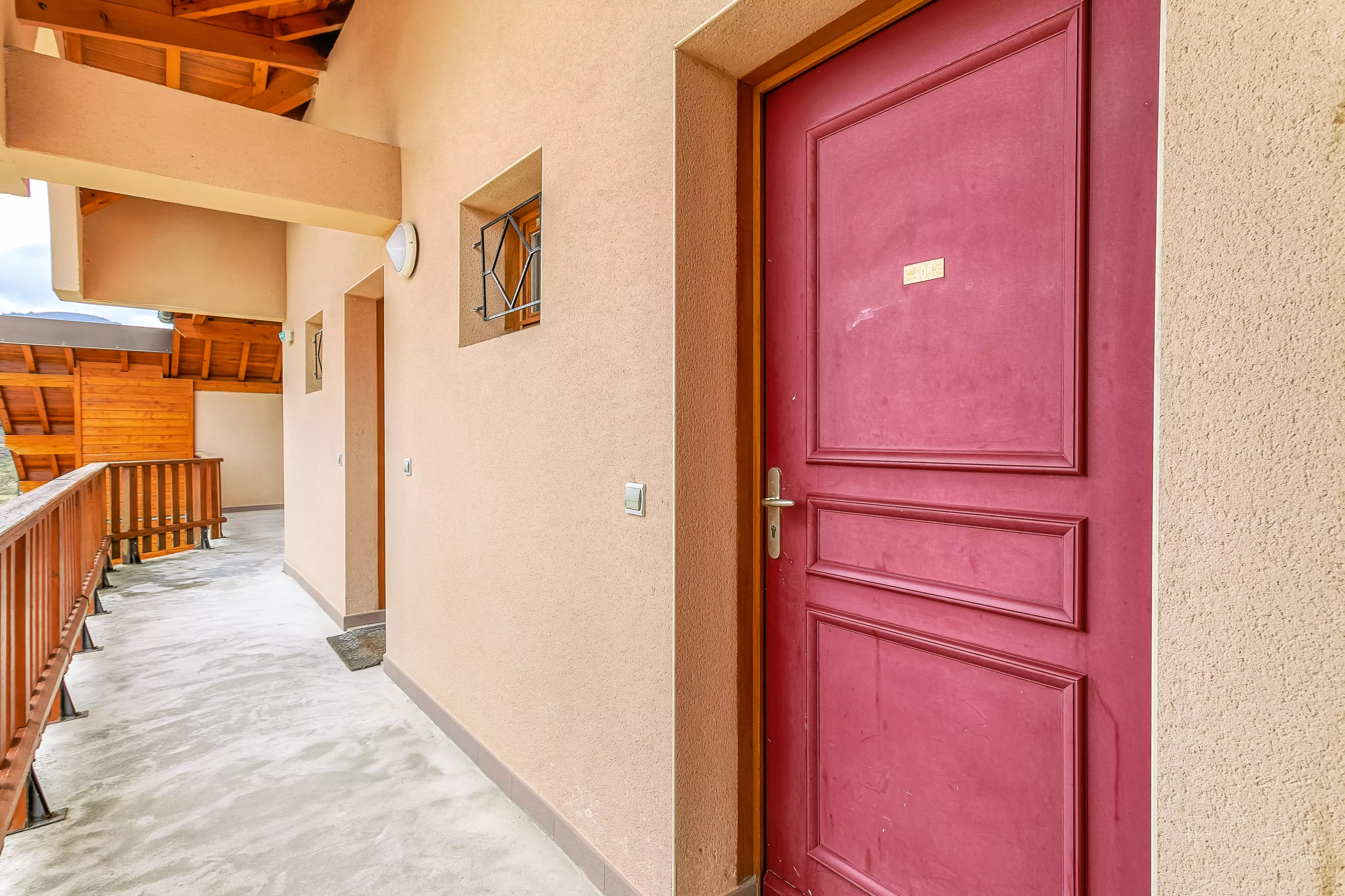 Appartement 2 pièces 6 personnes - Sélection - Résidence L'Horizon Blanc - maeva Home - La Joue du Loup