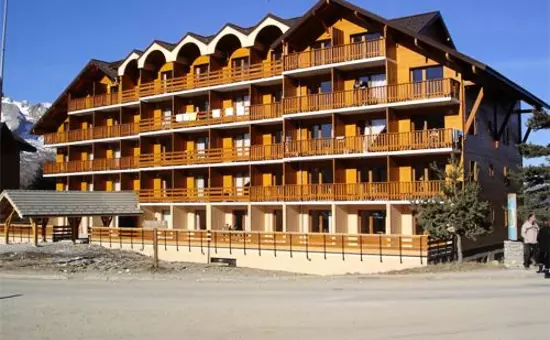 Résidence Villas Cavo Marathia 4* Apartments