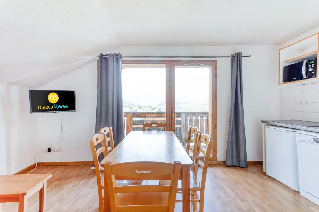 Résidence La Crête du Berger - maeva Home