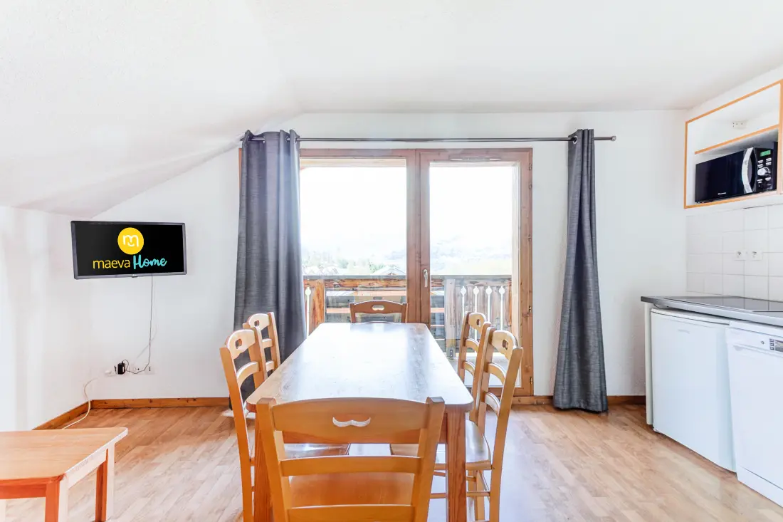 Résidence La Crête du Berger - maeva Home