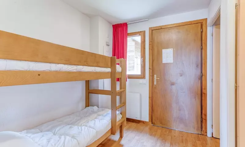 3 room apartment 8 people - Selection - Residence La Crête du Berger - maeva Home - La Joue du Loup