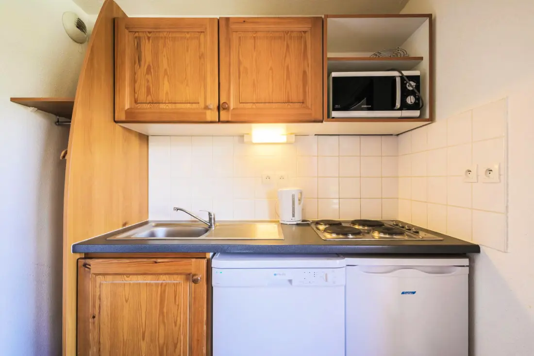 Résidence La Crête du Berger - maeva Home
