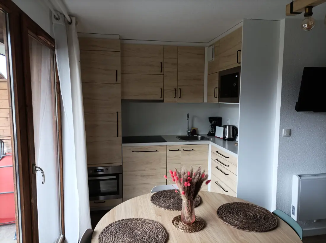 Résidence La CrÊte Du Berger