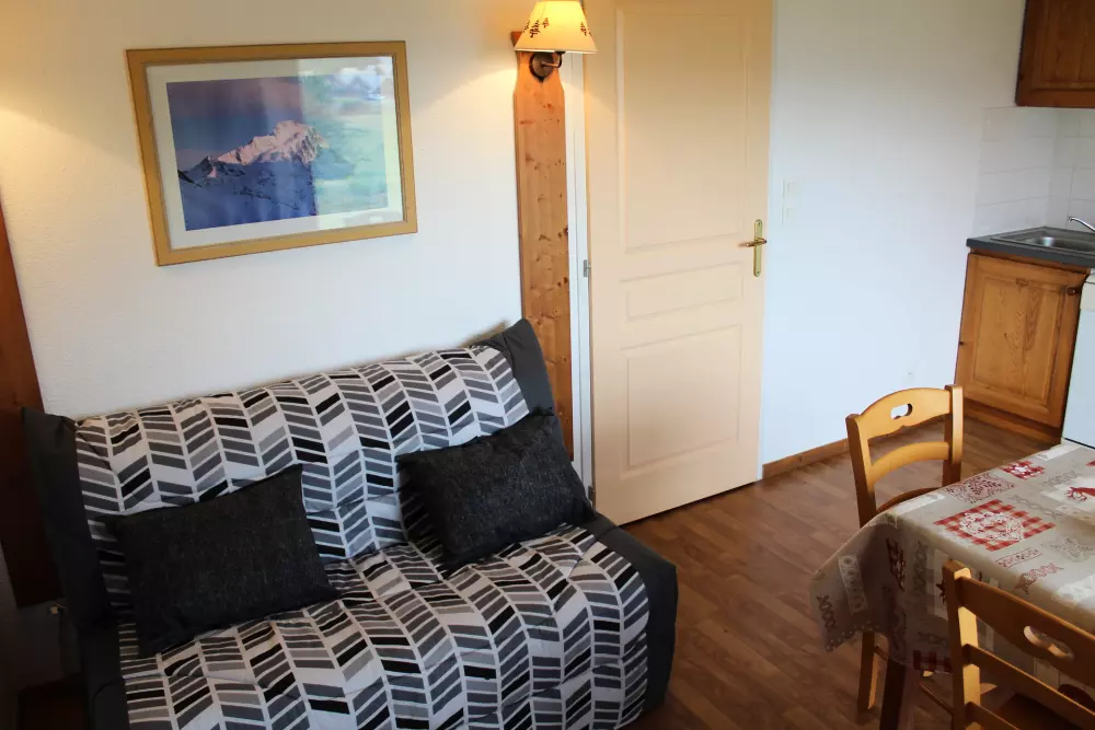 Résidence La Marmotte La Crete Du Berger