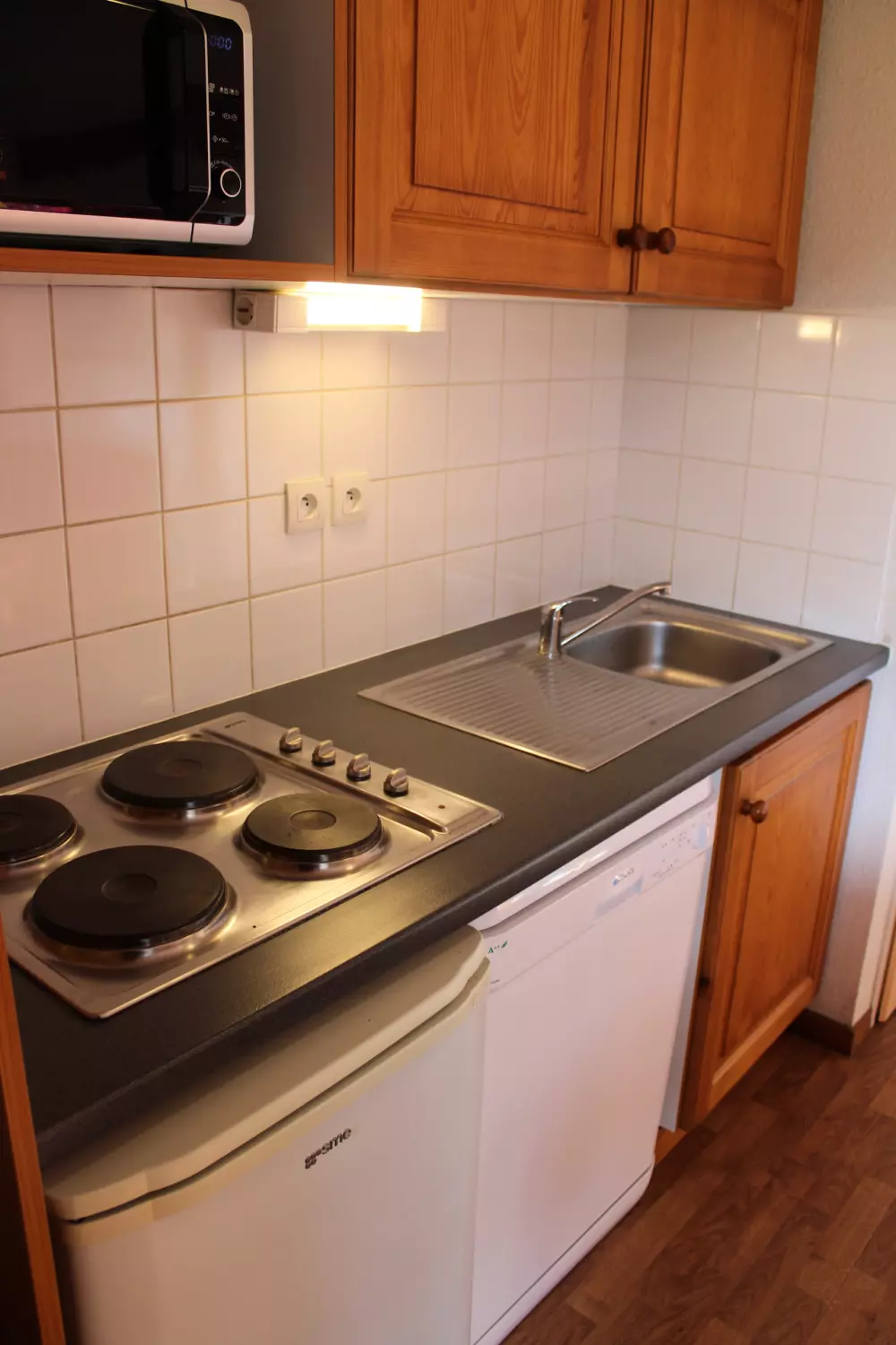 Résidence La Marmotte La Crete Du Berger