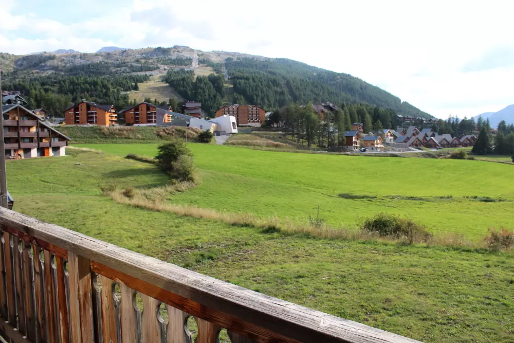 Résidence La Marmotte La Crete Du Berger