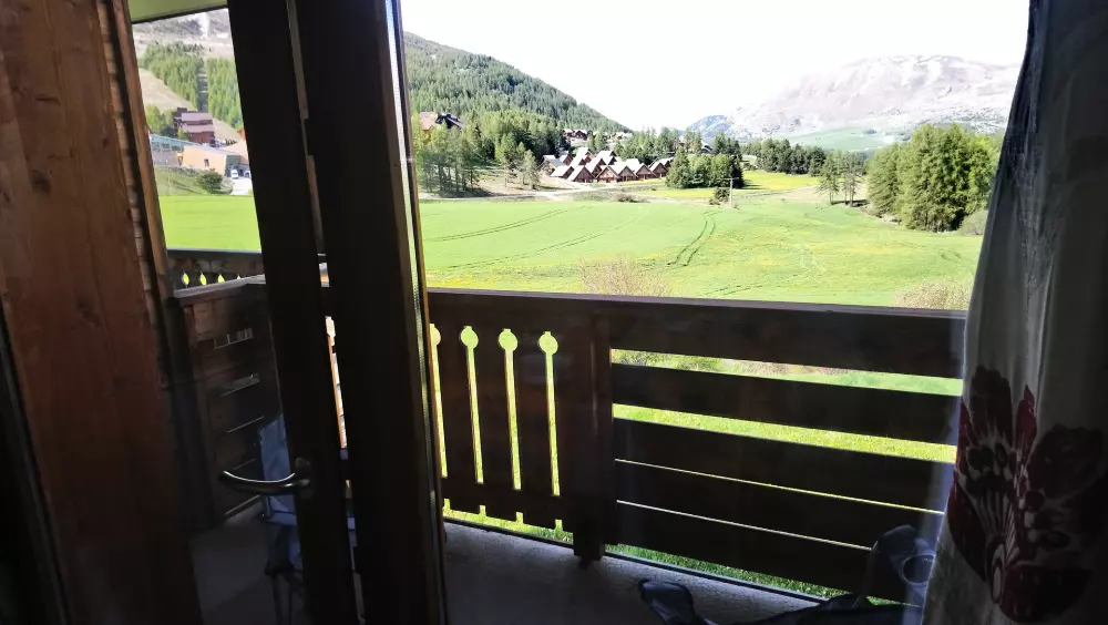 Résidence La Marmotte La Crete Du Berger