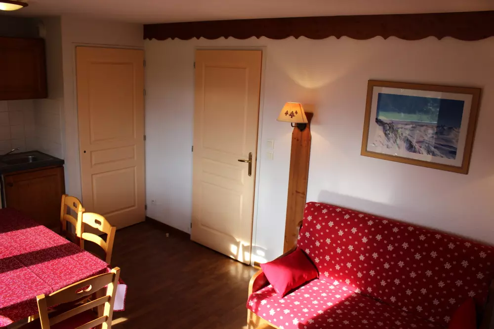 Résidence La Marmotte La Crete Du Berger