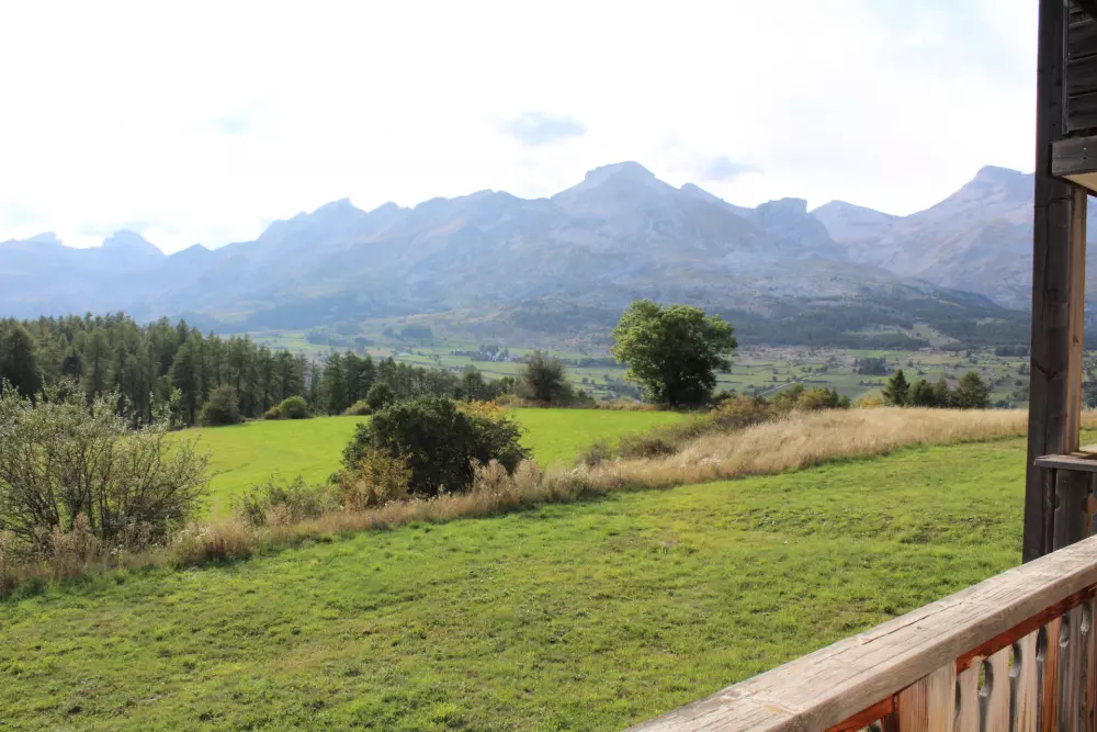Résidence La Marmotte La Crete Du Berger