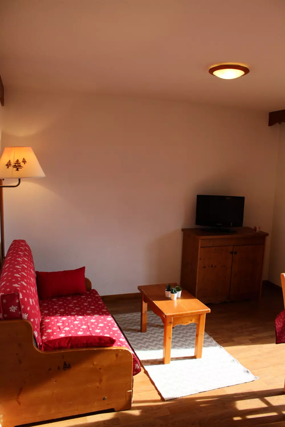 Résidence La Marmotte La Crete Du Berger