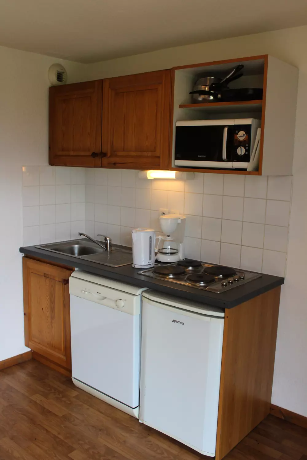 Résidence La Marmotte La Crete Du Berger