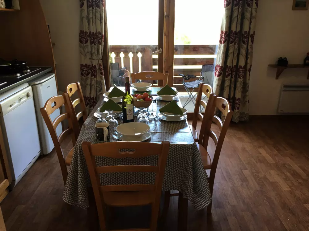 Résidence La Marmotte La Crete Du Berger