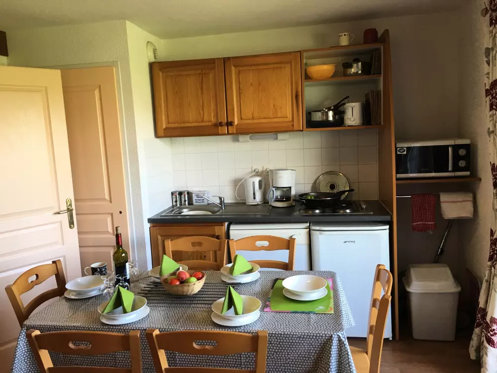 Résidence La Marmotte La Crete Du Berger