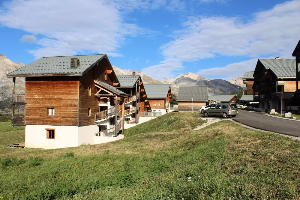 Résidence La Marmotte La Crete Du Berger