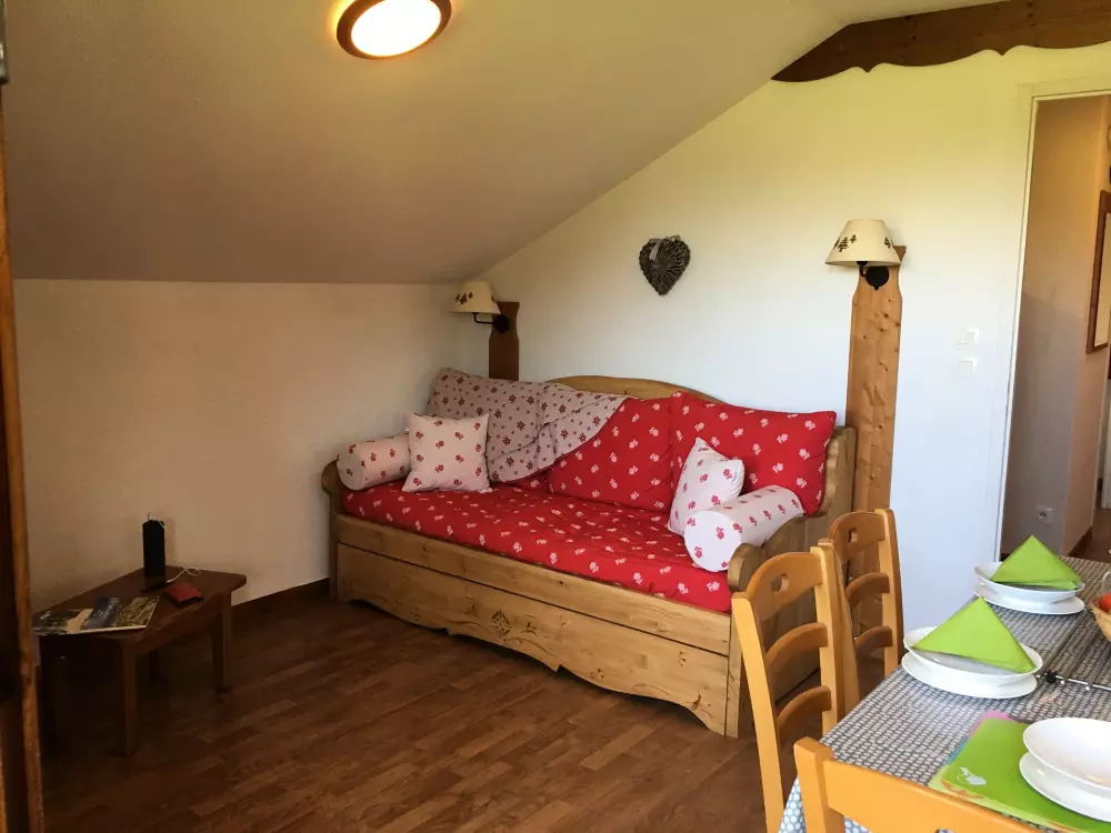 Résidence La Marmotte La Crete Du Berger