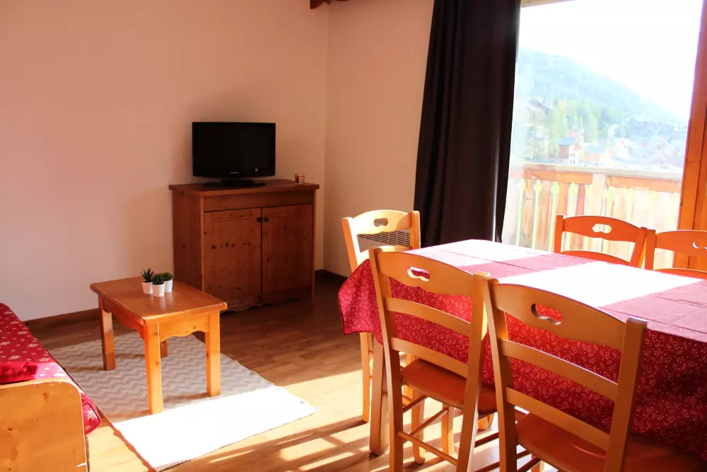 Résidence La Marmotte La Crete Du Berger