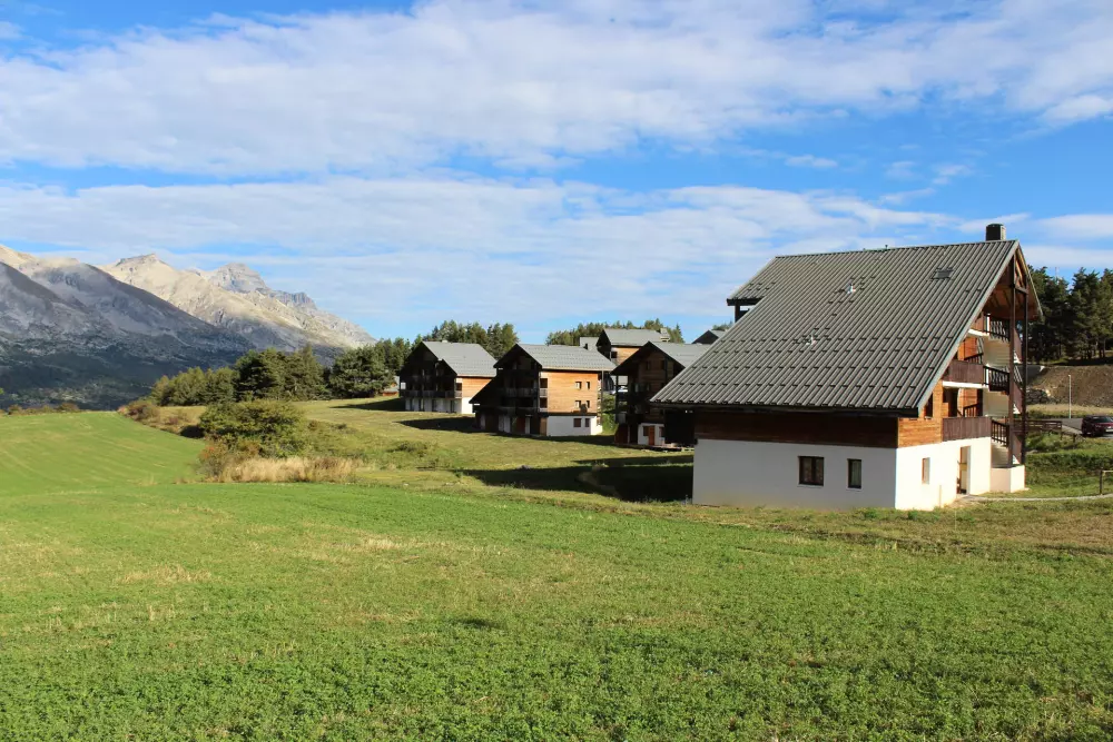 Résidence La Marmotte La Crete Du Berger