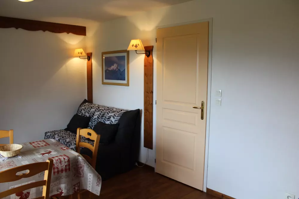 Résidence La Marmotte La Crete Du Berger