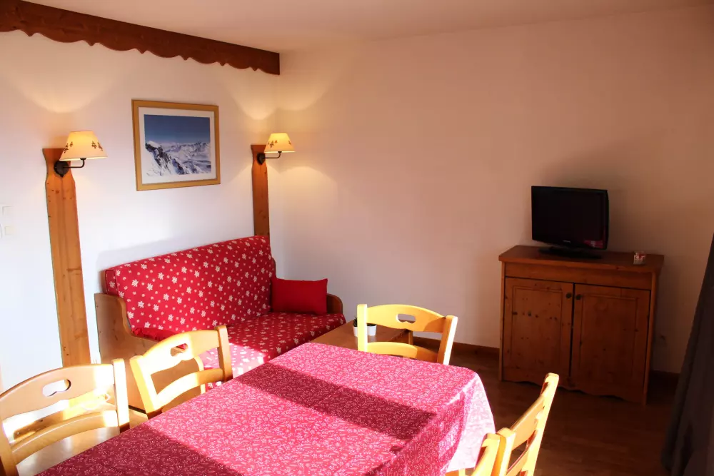 Résidence La Marmotte La Crete Du Berger