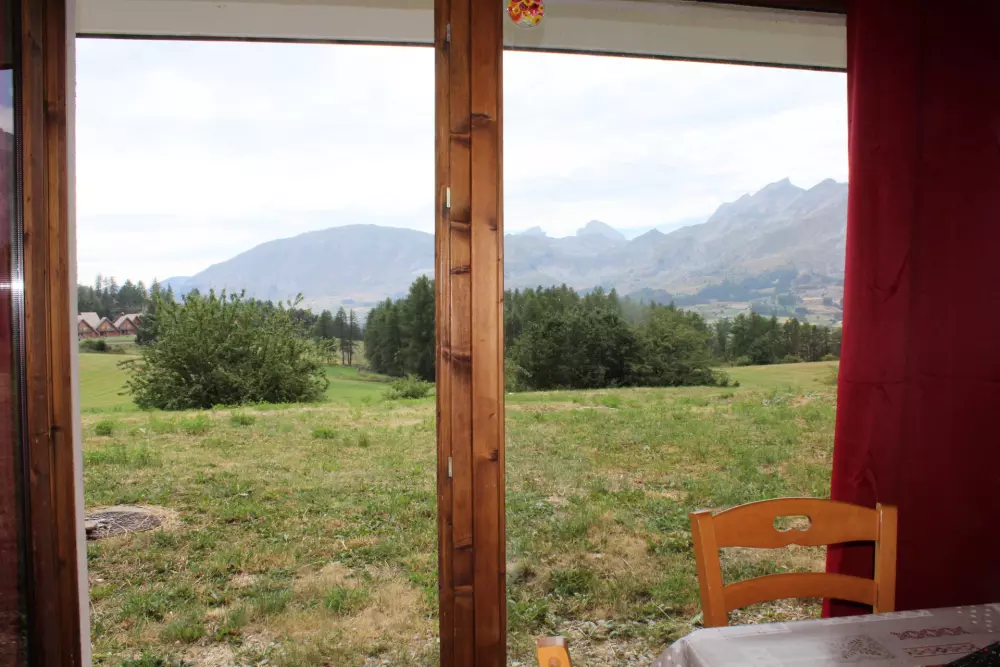 Résidence La Marmotte La Crete Du Berger