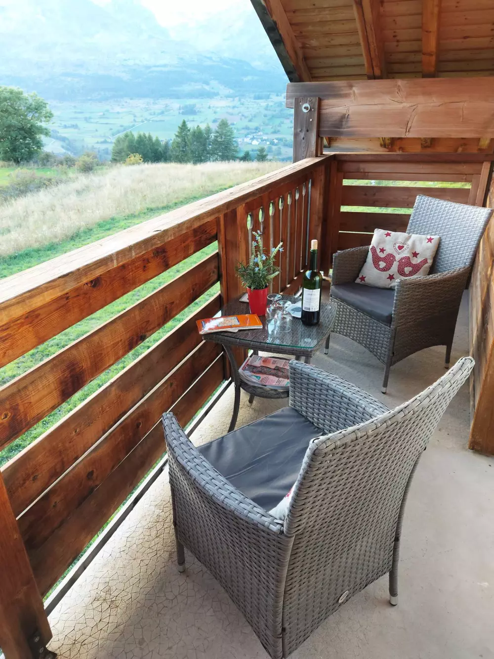 Résidence La Marmotte La Crete Du Berger