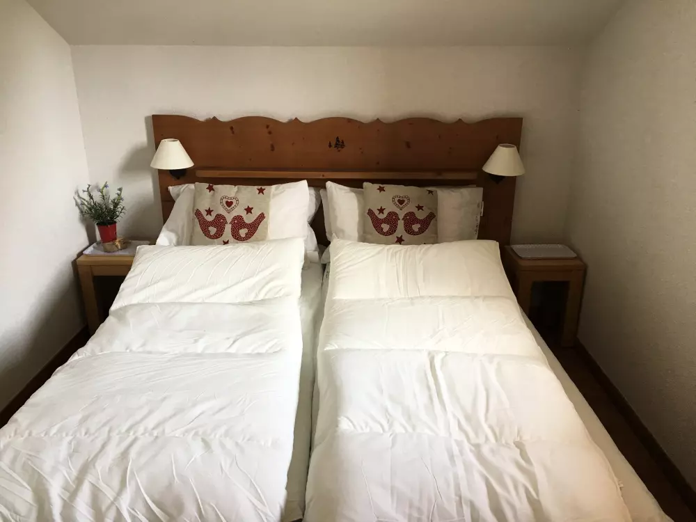 Résidence La Marmotte La Crete Du Berger