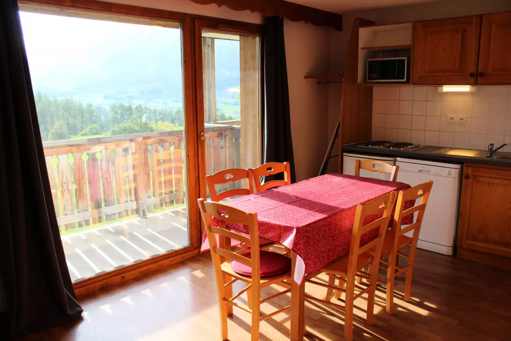 Résidence La Marmotte La Crete Du Berger