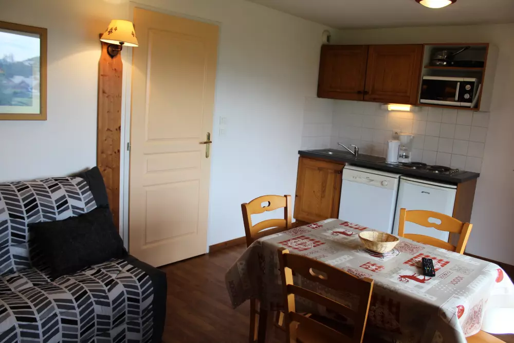 Résidence La Marmotte La Crete Du Berger