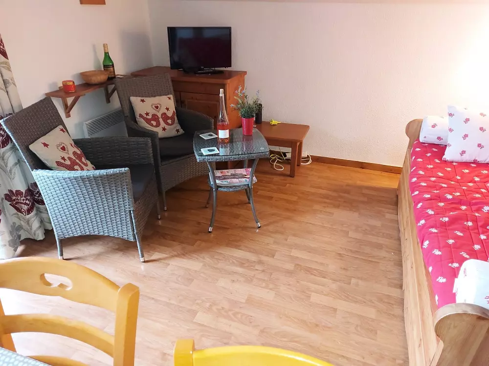 Résidence La Marmotte La Crete Du Berger