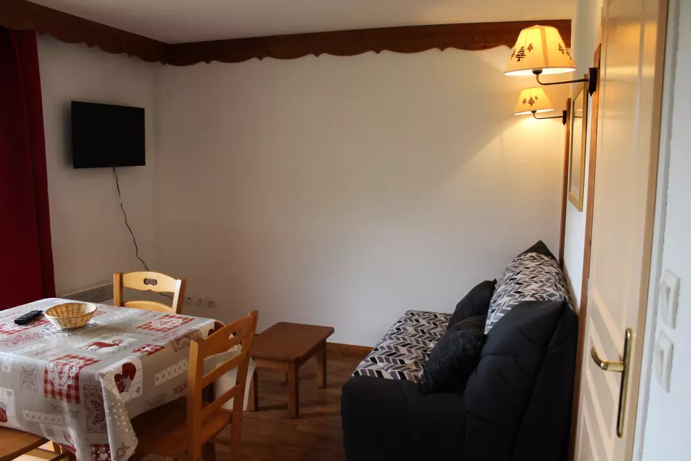 Résidence La Marmotte La Crete Du Berger