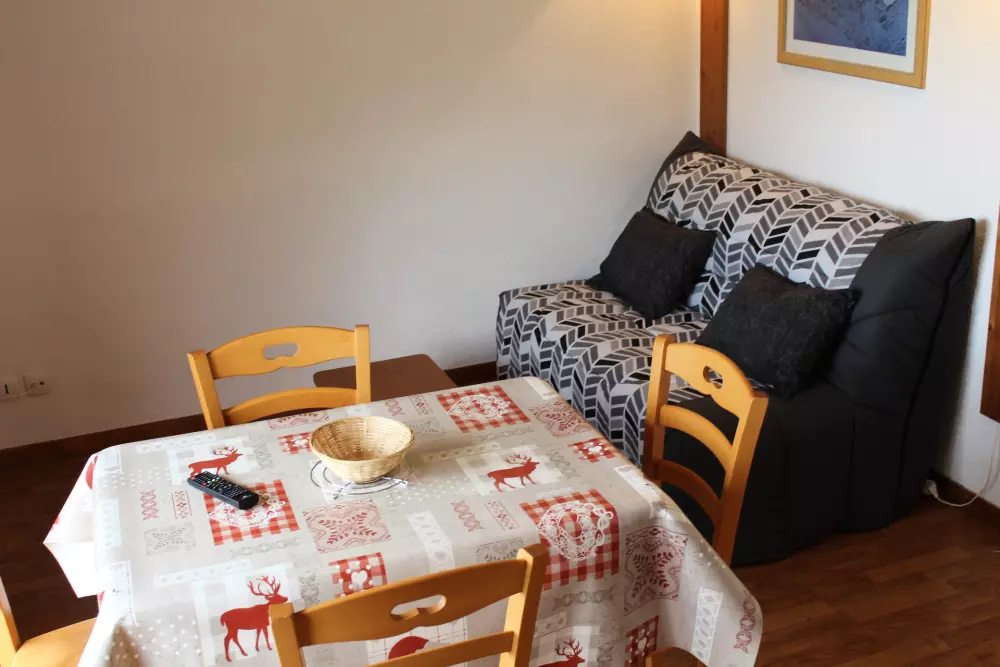 Résidence La Marmotte La Crete Du Berger