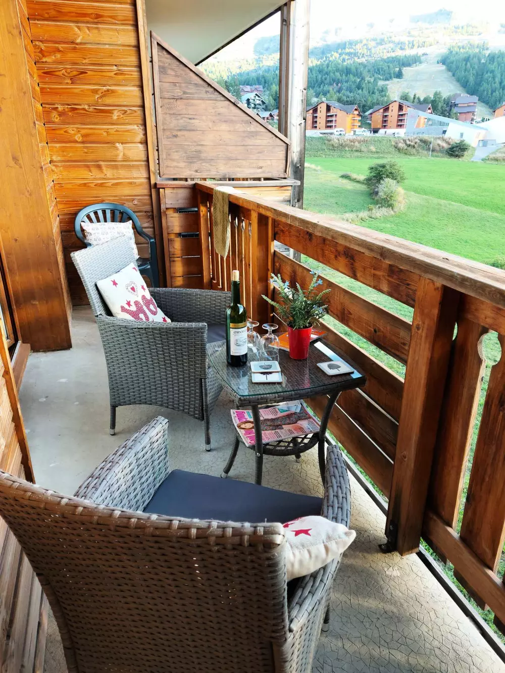 Résidence La Marmotte La Crete Du Berger