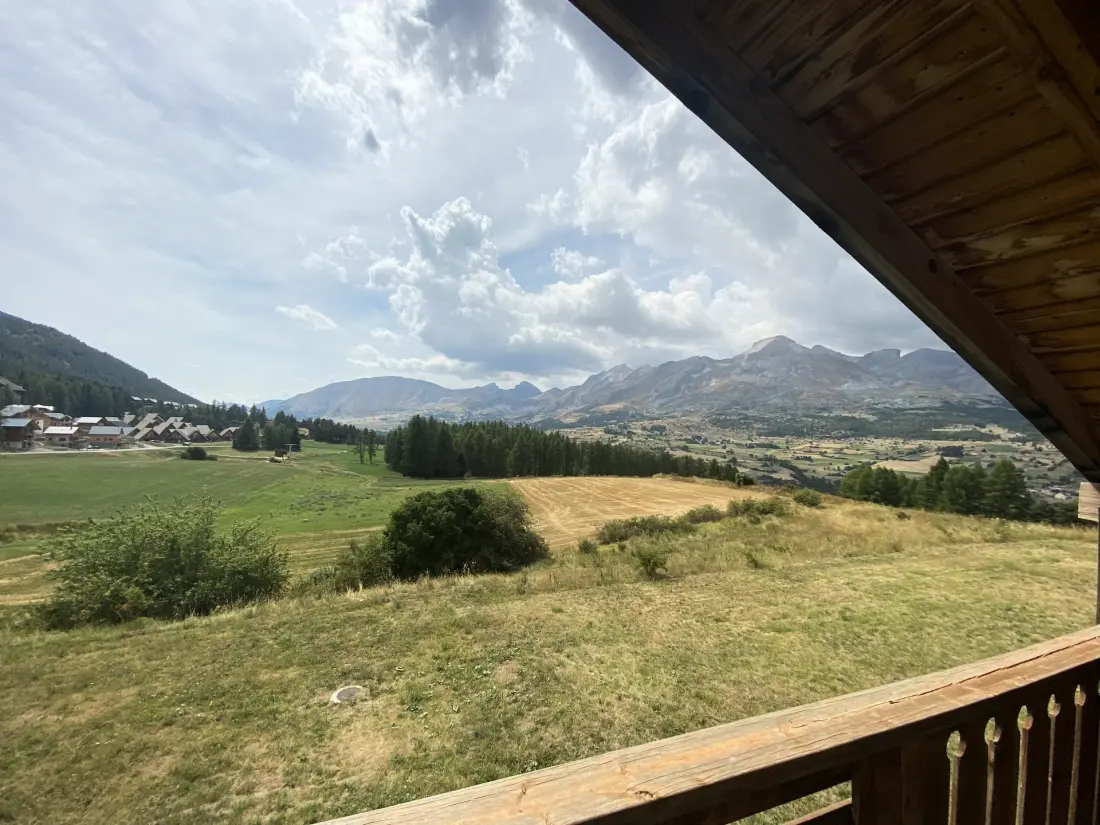 Résidence La Marmotte La Crete Du Berger