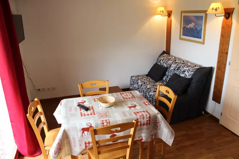 Résidence La Marmotte La Crete Du Berger