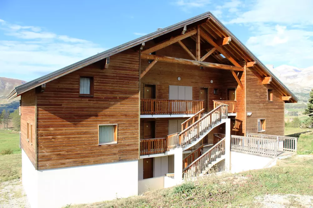 Résidence La Marmotte La Crete Du Berger