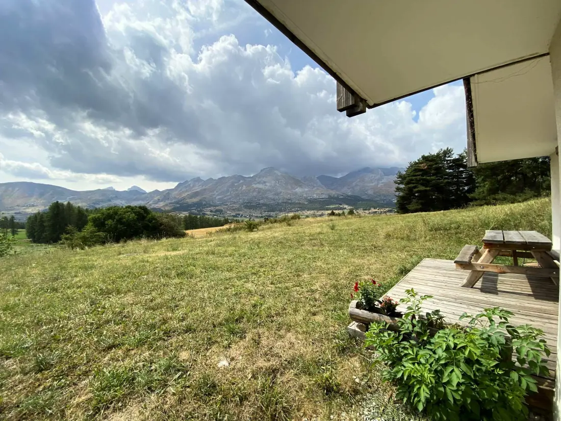 Résidence La Marmotte La Crete Du Berger