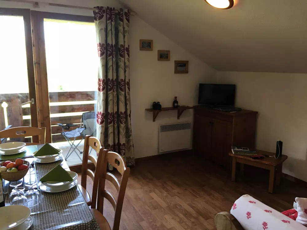 Résidence La Marmotte La Crete Du Berger