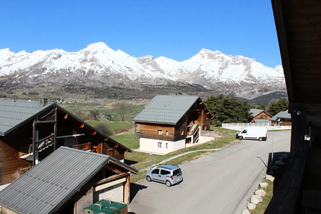 Résidence Le Chevreuil La Crete Du Berger