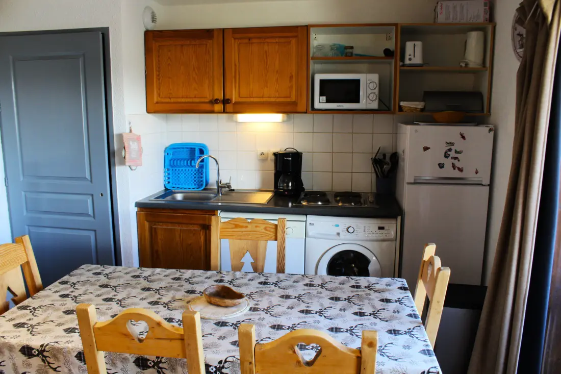 Résidence Le Chevreuil La Crete Du Berger