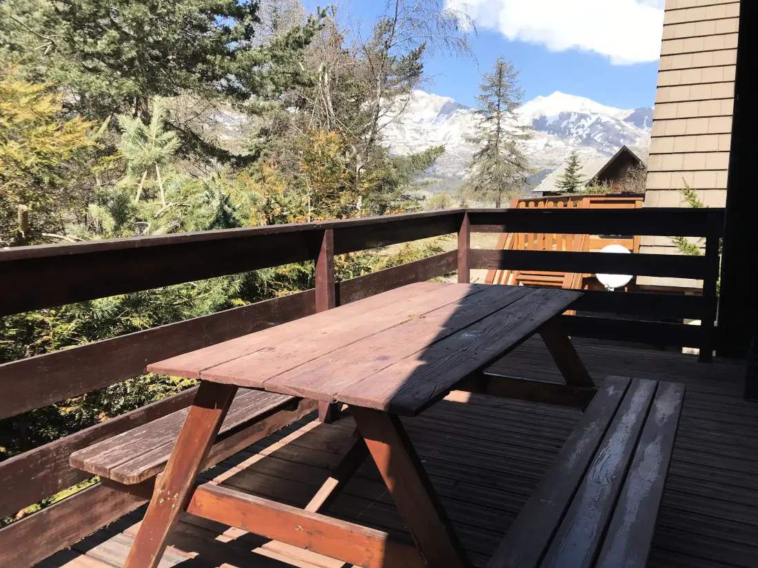 Résidence Les Jardins Alpins 2