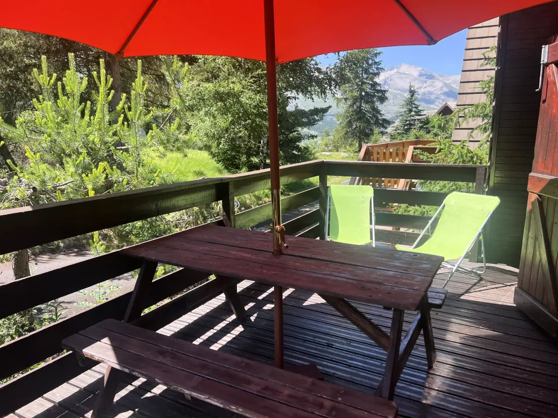 Résidence Les Jardins Alpins 2