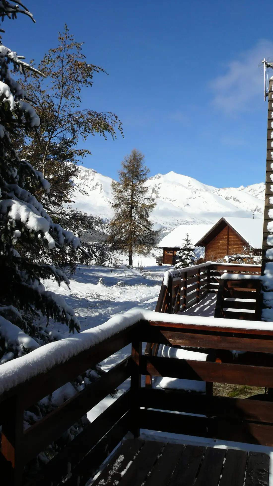 Résidence Les Jardins Alpins 2
