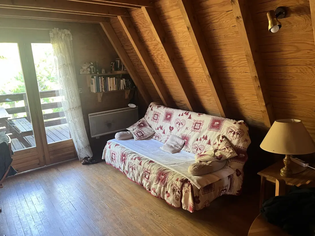 Résidence Les Jardins Alpins 2